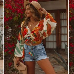 Vici Baja California top